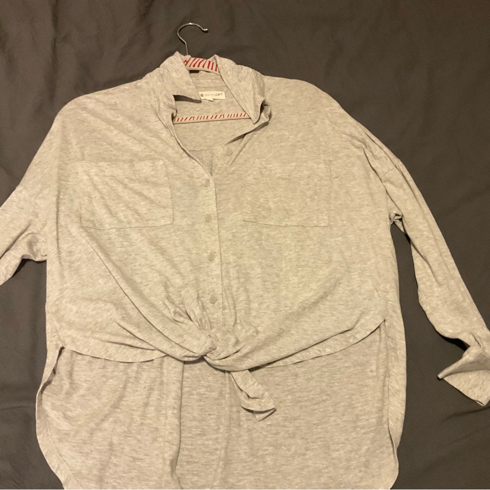 Lou & Grey Women's Blouse